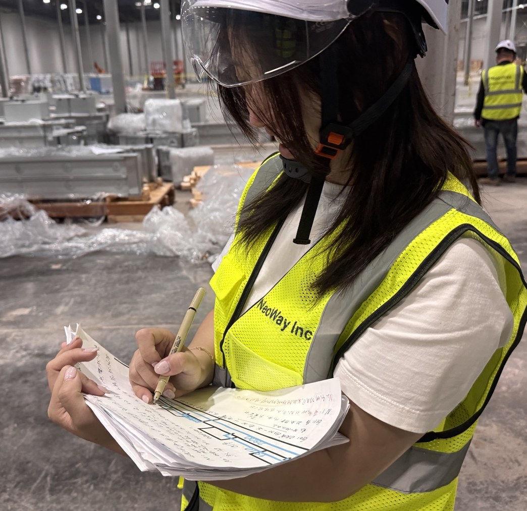 Field documentation and note review