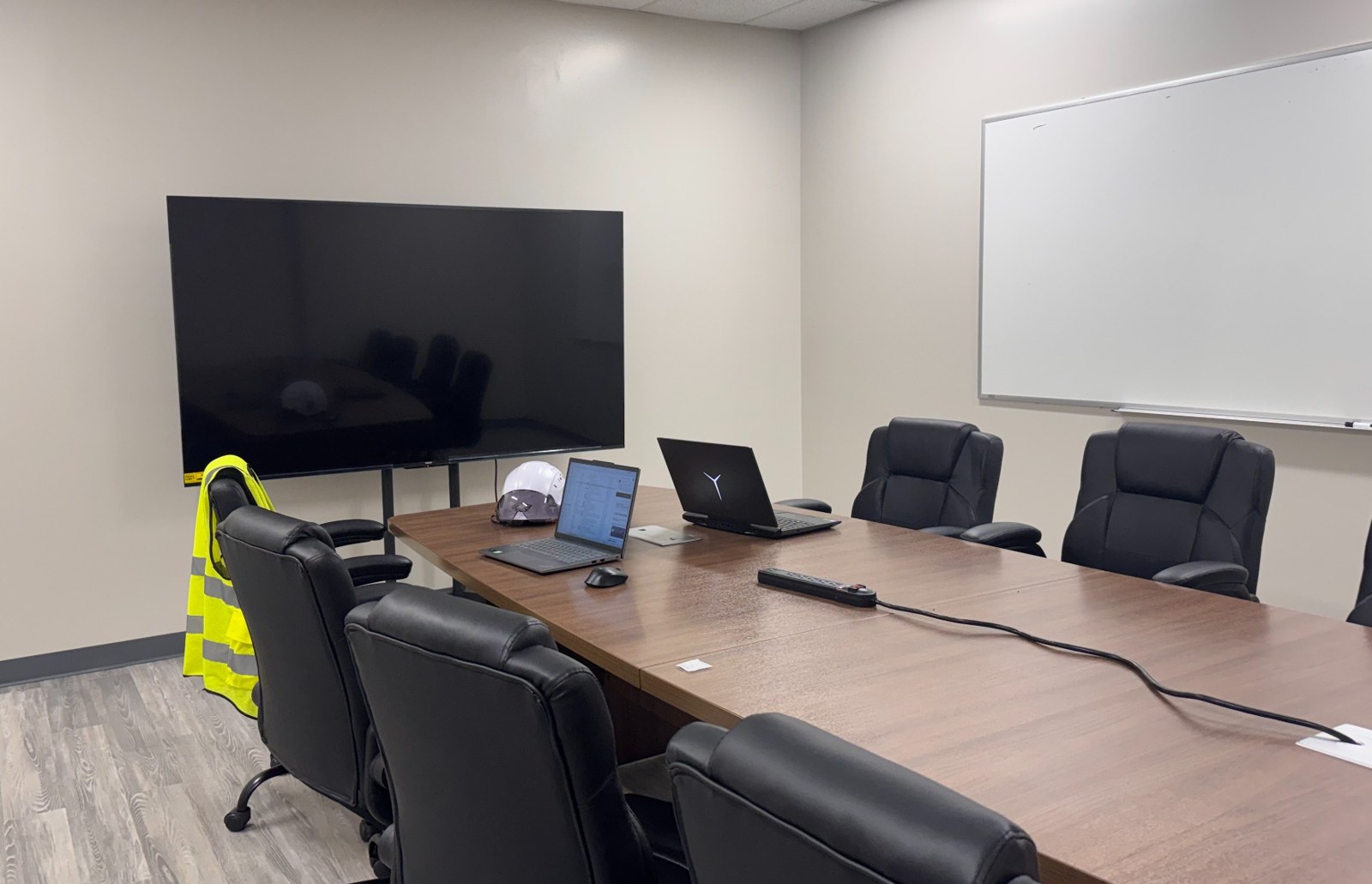 NeoWay project meeting room