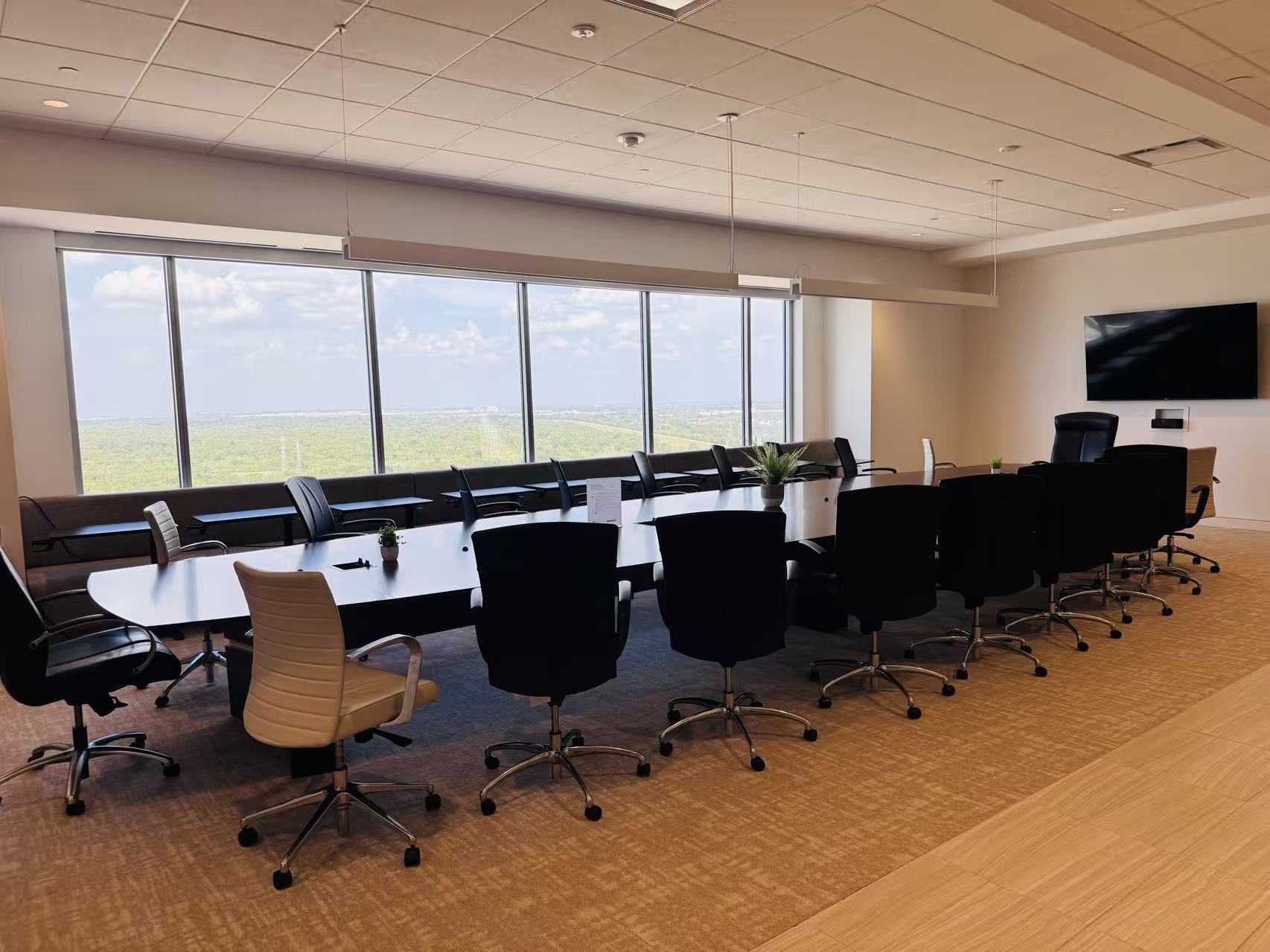 NeoWay Houston conference room